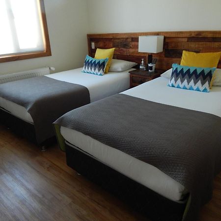 Hostal Buenavista Patagonia プンタアレナス エクステリア 写真