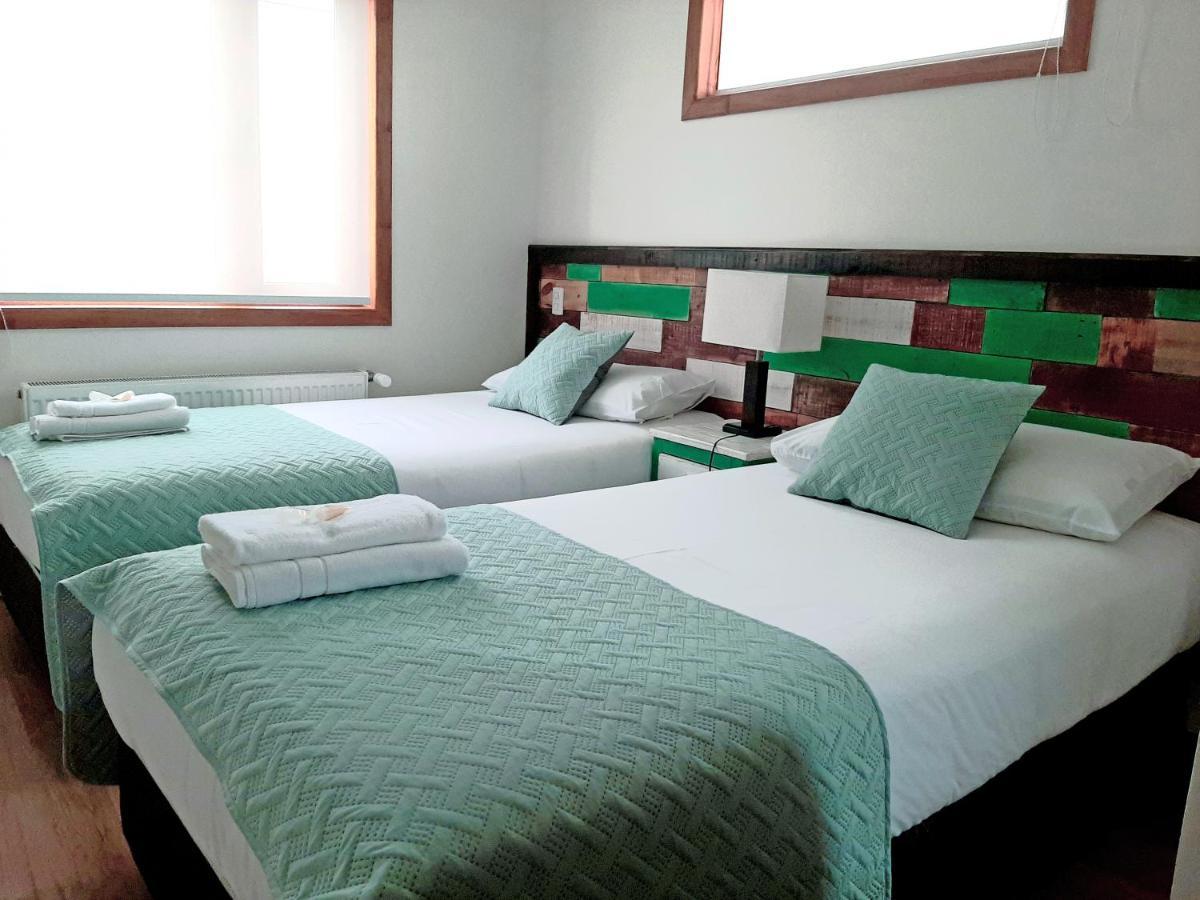 Hostal Buenavista Patagonia プンタアレナス エクステリア 写真