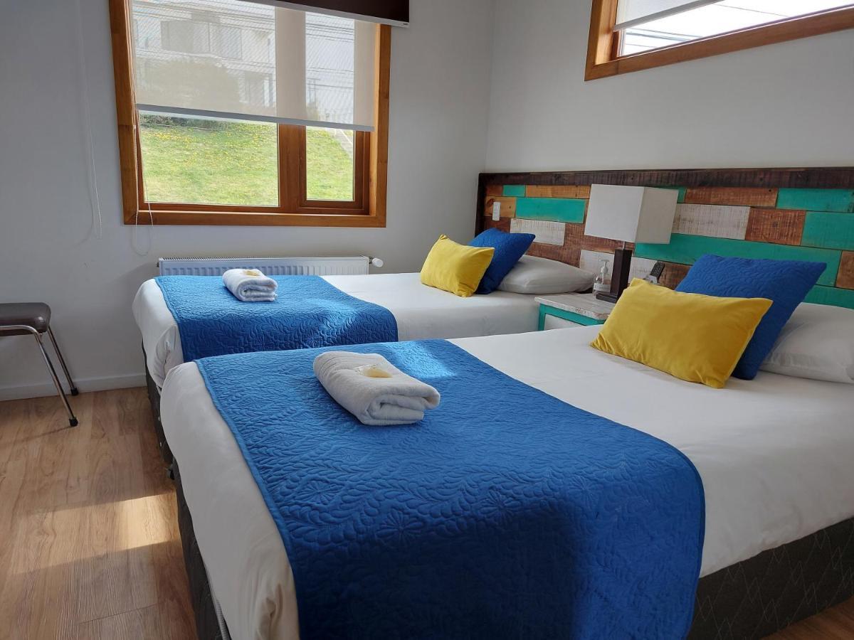 Hostal Buenavista Patagonia プンタアレナス エクステリア 写真