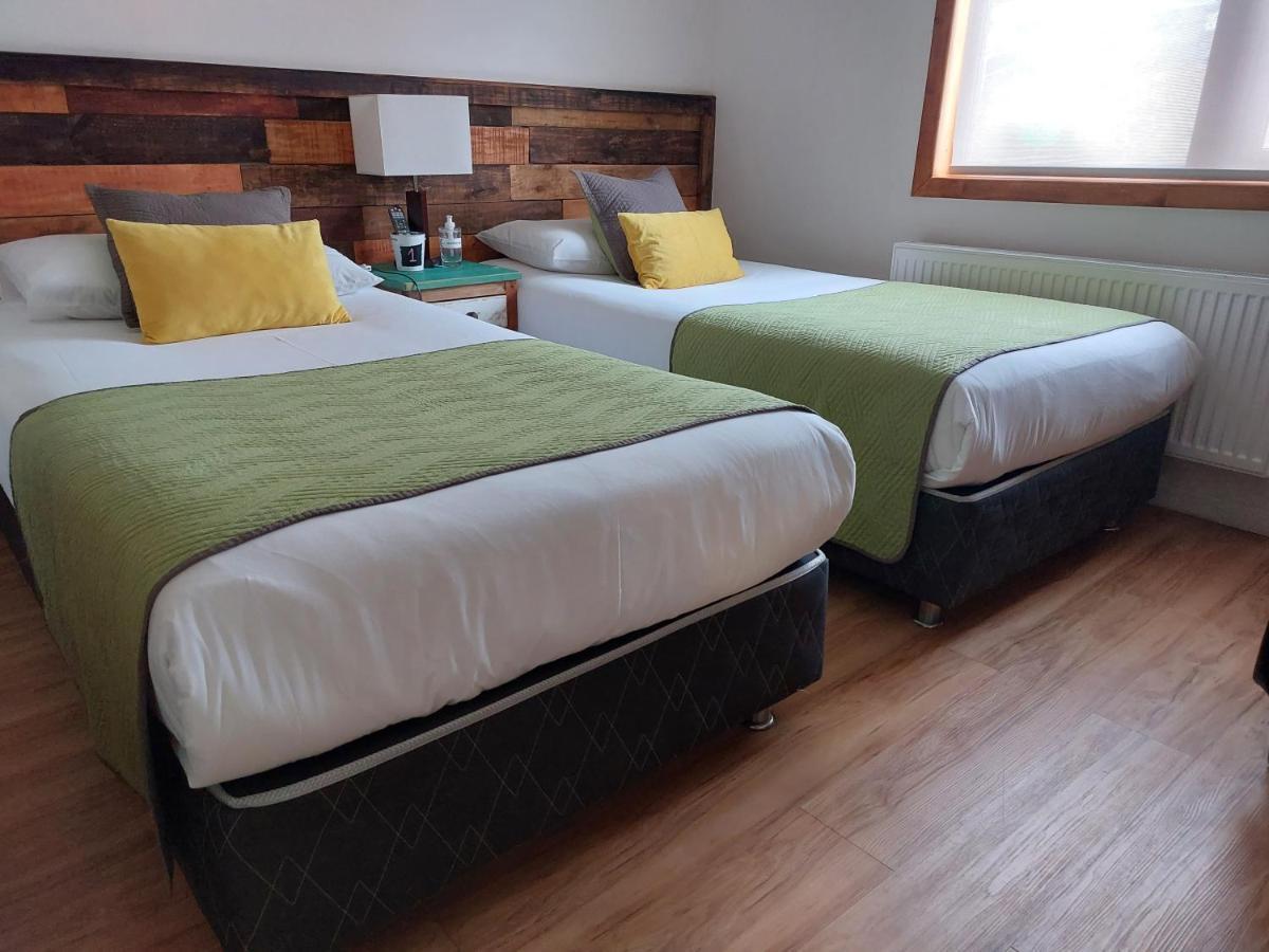 Hostal Buenavista Patagonia プンタアレナス エクステリア 写真
