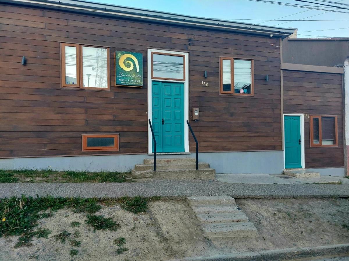 Hostal Buenavista Patagonia プンタアレナス エクステリア 写真