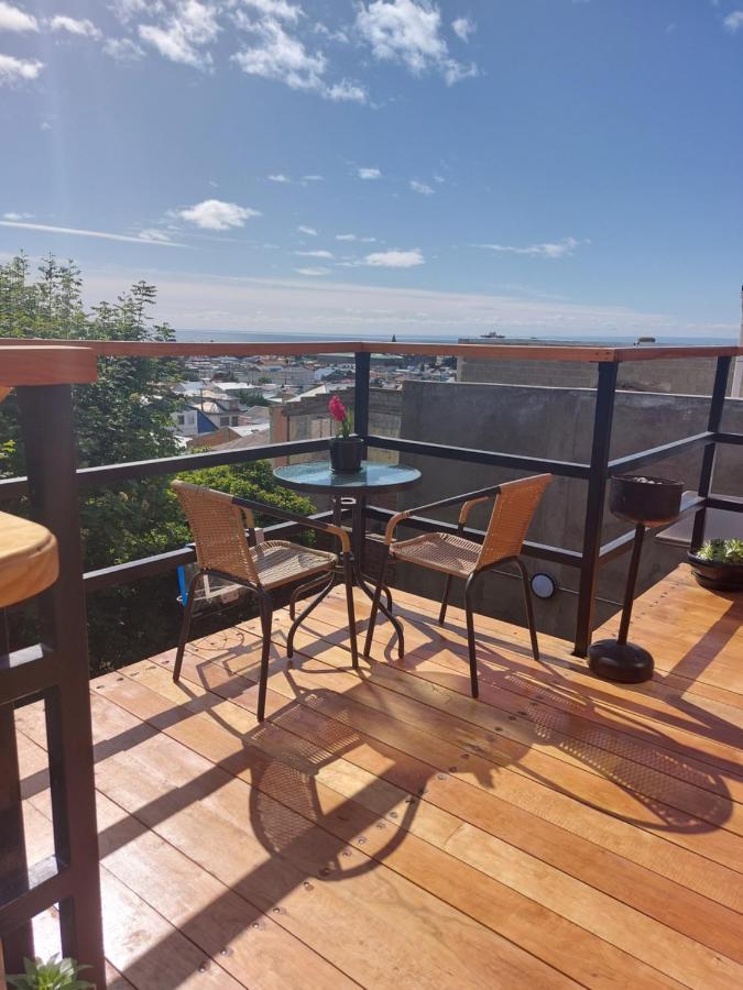 Hostal Buenavista Patagonia プンタアレナス エクステリア 写真