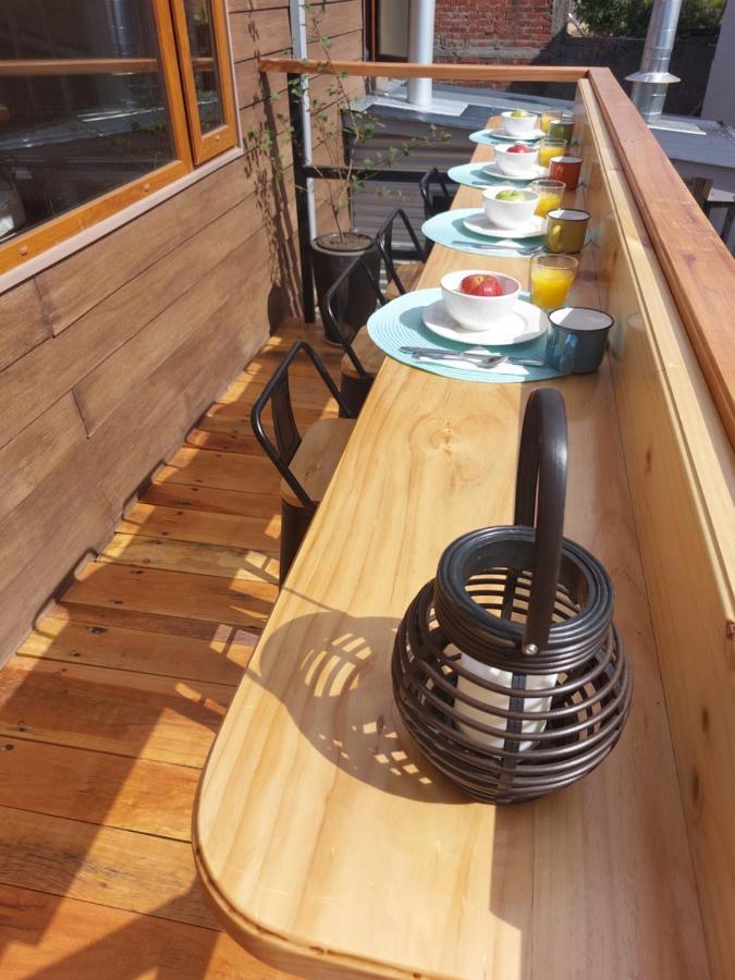 Hostal Buenavista Patagonia プンタアレナス エクステリア 写真