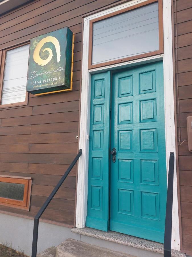 Hostal Buenavista Patagonia プンタアレナス エクステリア 写真