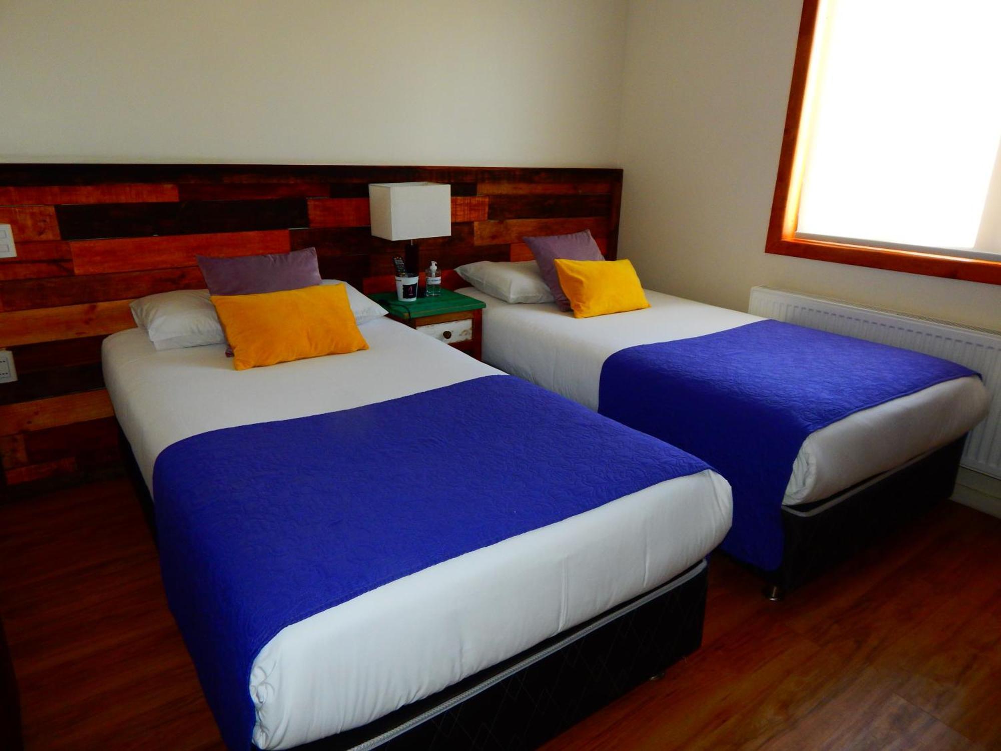 Hostal Buenavista Patagonia プンタアレナス エクステリア 写真