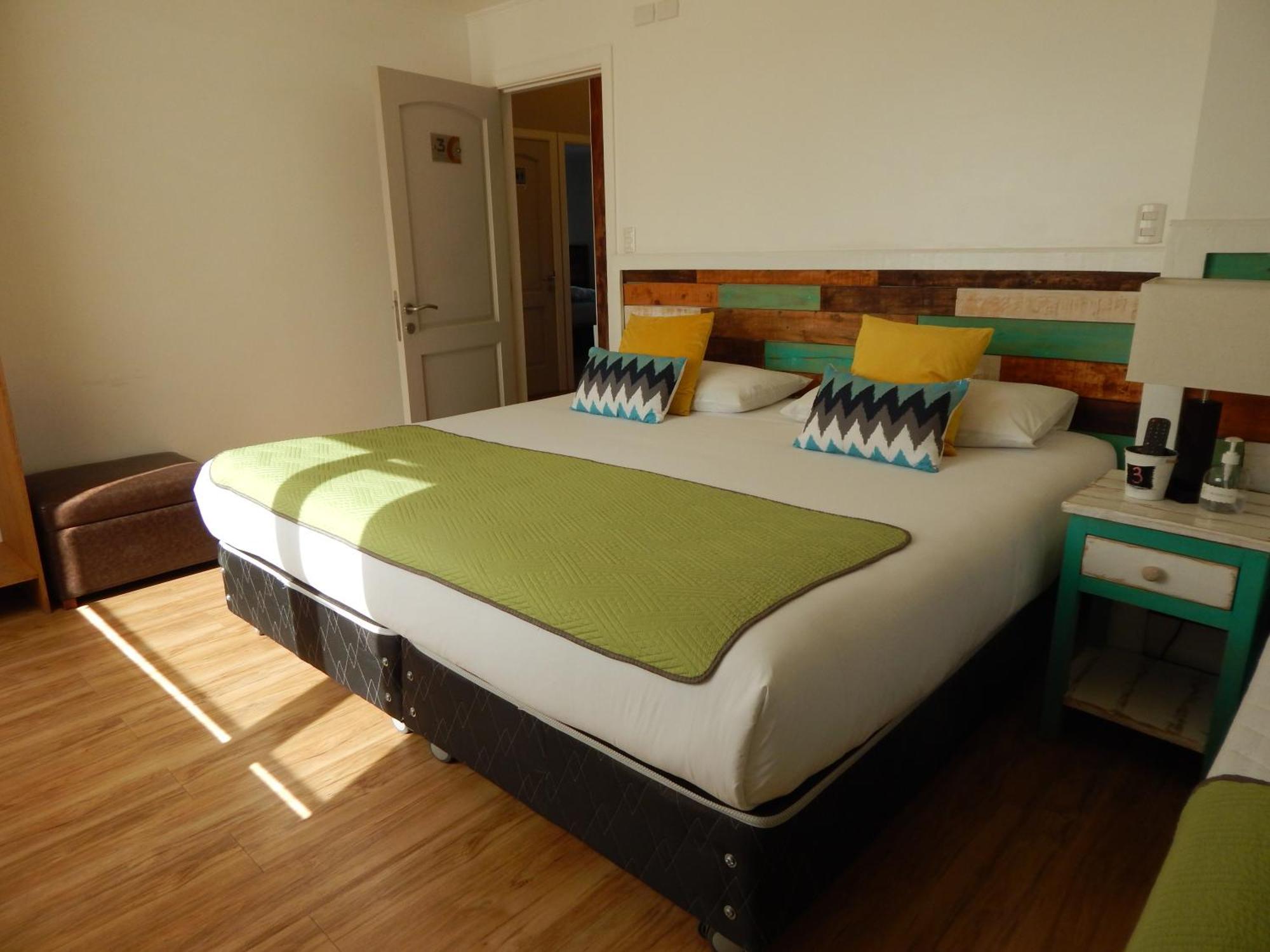 Hostal Buenavista Patagonia プンタアレナス エクステリア 写真