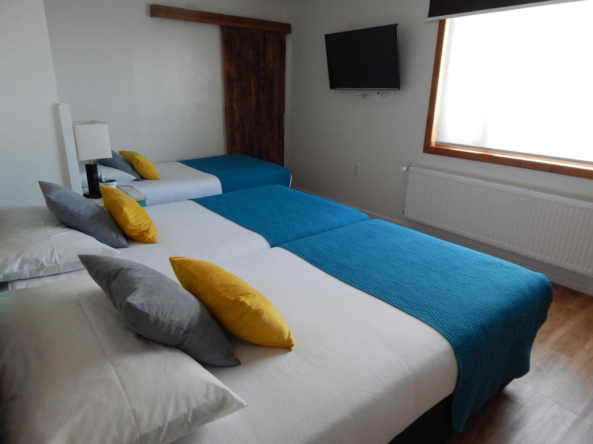 Hostal Buenavista Patagonia プンタアレナス エクステリア 写真