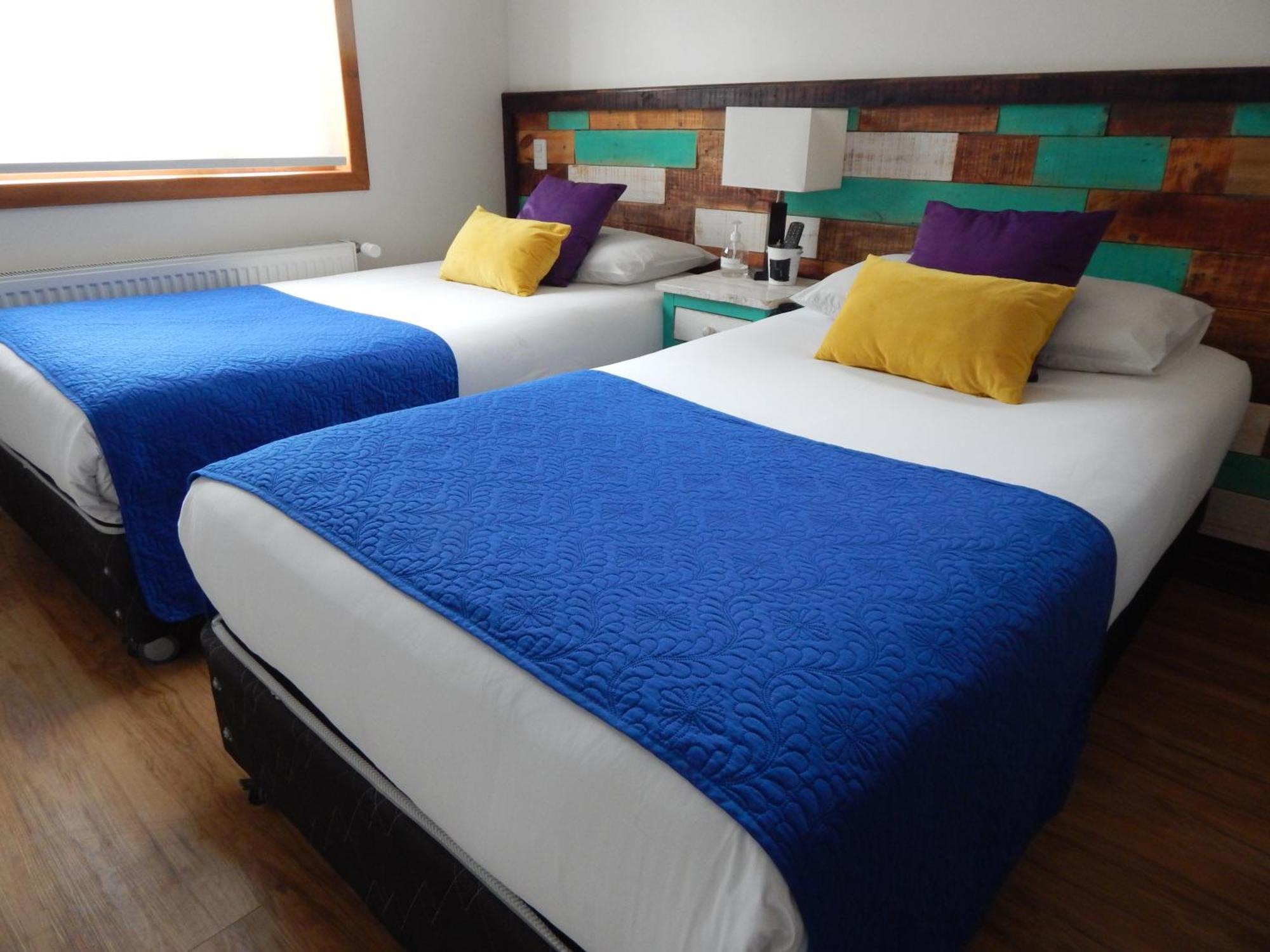 Hostal Buenavista Patagonia プンタアレナス エクステリア 写真