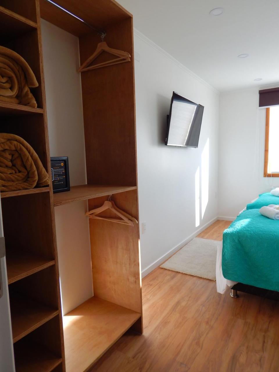 Hostal Buenavista Patagonia プンタアレナス エクステリア 写真