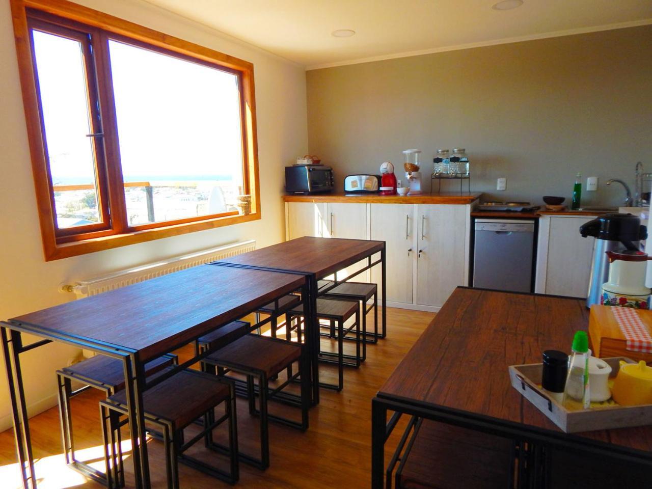 Hostal Buenavista Patagonia プンタアレナス エクステリア 写真