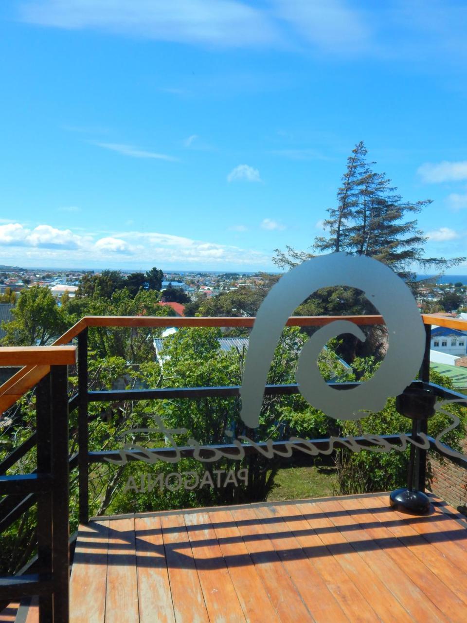 Hostal Buenavista Patagonia プンタアレナス エクステリア 写真