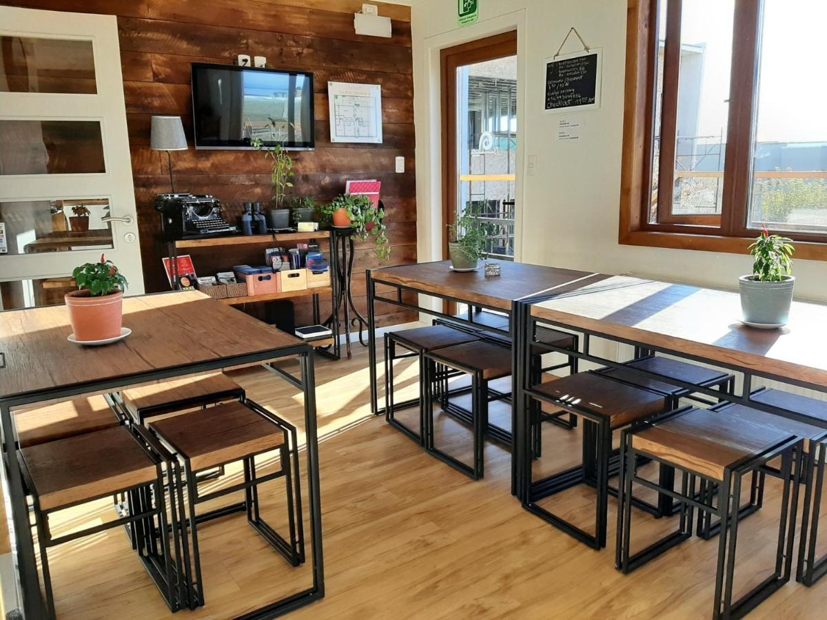 Hostal Buenavista Patagonia プンタアレナス エクステリア 写真